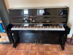 Prachtige Gerhard Adam piano aangeboden met garantie ! izgst, Zwart, Ophalen of Verzenden, Zo goed als nieuw, Piano