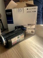 Sony HDR-PJ10E handycam, Full HD, 20x of meer, Ophalen of Verzenden, Zo goed als nieuw