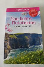 ANNE GRIFFIN==ROMANS, ANNE GRIFFIN, Ophalen of Verzenden, Zo goed als nieuw, Nederland