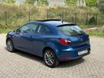 SEAT Ibiza SC 1.2 I-TECH PANO I CRUISE I NWE APK I NWE KETTI, Auto's, Seat, Voorwielaandrijving, Gebruikt, Blauw, 1198 cc