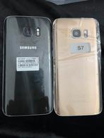 2 stuks Samsung s7 32gb goud en zwart in nieuwe staat, Telecommunicatie, Mobiele telefoons | Samsung, Android OS, Galaxy S2 t/m S9