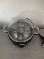 Quigg Eierkoker - Perfecte eieren, elke keer!, Ophalen of Verzenden, Gebruikt