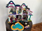 Lego Friends Huis, Ophalen, Zo goed als nieuw, Complete set, Lego