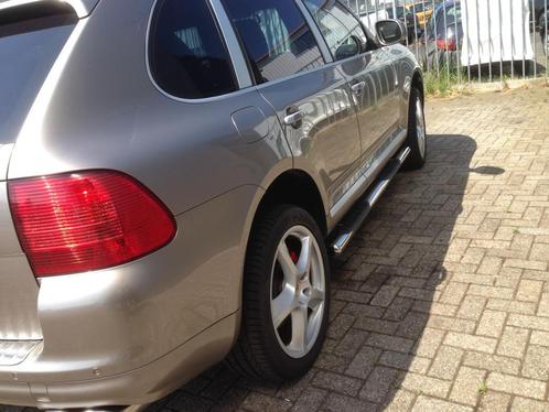 Porsche Cayenne Sidebars met steps, Auto diversen, Tuning en Styling