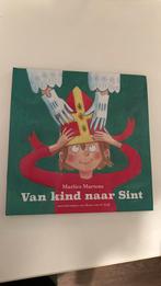 Van Kind naar Sint - leuke uitleg over sinterklaas, Ophalen of Verzenden, Fictie algemeen, Zo goed als nieuw