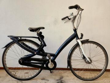 VERKOCHT | Union Damesfiets 28inch 7v  beschikbaar voor biedingen