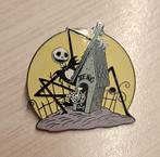 Jack Skellington & Zero pin - Disneyland Parijs, Ophalen of Verzenden, Zo goed als nieuw, Speldje of Pin