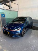 Volkswagen Golf 7.5 GTI Performance., Auto's, Stof, 4 cilinders, 1984 cc, Blauw