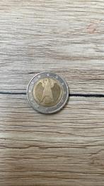 Duits 2 euro munt 2002, Postzegels en Munten, Ophalen of Verzenden, Duitsland, 2 euro