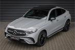 Mercedes-Benz GLC Coupé 300de 4MATIC AMG Line Alpingrau - L, Auto's, Gebruikt, Zwart, 4 cilinders, Bedrijf