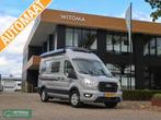 Weinsberg CaraBus 540 MQ buscamper, automaat 2024 553cm!, Caravans en Kamperen, Campers, Automaat, Ringverwarming, Airbags, Tot en met 2