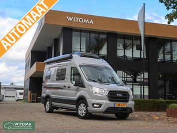 Weinsberg CaraBus 540 MQ buscamper, automaat 2024 553cm! beschikbaar voor biedingen
