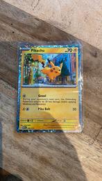 Pokémon kaart Pikachu, Ophalen, Zo goed als nieuw