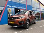 Peugeot RIFTER 1.2 110pk GT Line Navi Carplay Camera Airco(E, Gebruikt, Huisgarantie, Met garantie (alle), Bedrijf