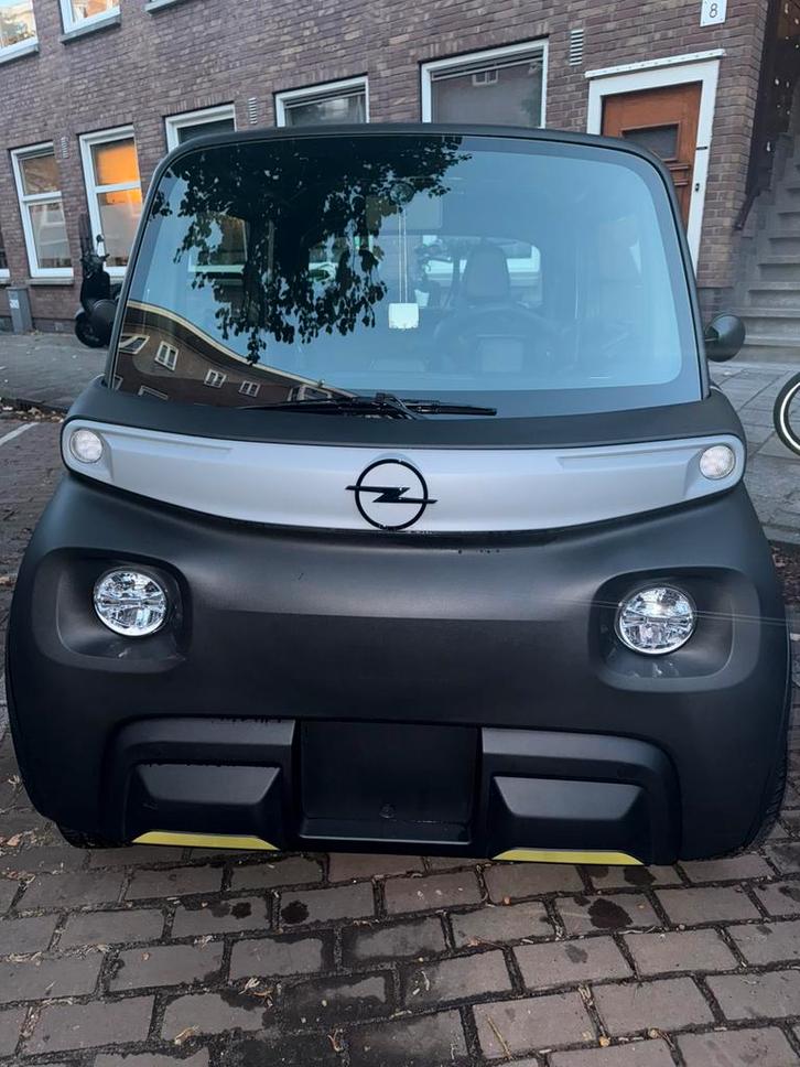 Opel rocks e, Diversen, Brommobielen en Scootmobielen, Zo goed als nieuw, Overige merken, 46 km of meer, 16 km/u of meer, Ophalen