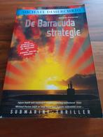De Barracuda-strategie – Michael DiMercurio | Militaire thri, Ophalen of Verzenden, Zo goed als nieuw, Michael Dimercurio, Amerika