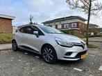 Renault Clio 1.2 TCE AUTOMAAT 2017 28.500KM, Auto's, Leder en Stof, Origineel Nederlands, 1200 kg, Particulier