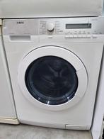Goedwerkende aeg lavamat. 7kg. 1400 toeren., Witgoed en Apparatuur, Wasmachines, 6 tot 8 kg, Ophalen, Gebruikt, Minder dan 85 cm