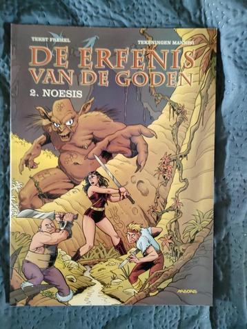 ERFENIS VAN DE GODEN nr. 2 Noesis beschikbaar voor biedingen