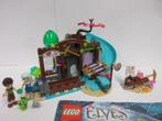 41177, Elves, De Kristalmijn.Verzenden is mogelijk., Ophalen, Zo goed als nieuw, Complete set, Lego