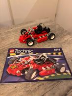 Lego 8219 Racer Technic, Kinderen en Baby's, Speelgoed | Duplo en Lego, Ophalen of Verzenden, Zo goed als nieuw, Complete set
