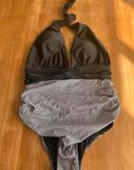 Badpak maat M nieuw, Ophalen of Verzenden, Zo goed als nieuw, Zwart, Badpak