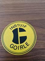 1740 Sticker Instuif Goirle, Ophalen of Verzenden, Zo goed als nieuw, Overige typen