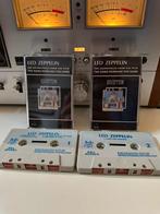 Led Zeppelin - The Song Remains The Same 2-cassette, Cd's en Dvd's, Cassettebandjes, Ophalen of Verzenden, Zo goed als nieuw, 1 bandje