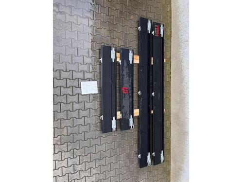 Henra bordensets met lichte schade plateauwagen kipper, Auto diversen, Aanhangers en Bagagewagens, Nieuw