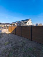 Composiet Schuttingen, Kunststof, 1 tot 2 meter, 6 meter of meer, Nieuw