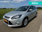 Ford FOCUS 1.0 ECOB. TITANIUM / NAVI / CRUISE / NETTE STAAT, Euro 5, 125 pk, Gebruikt, Origineel Nederlands