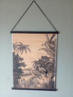 Wanddecoratie By-Boo jungle, Huis en Inrichting, Woonaccessoires | Wanddecoraties, Zo goed als nieuw, Ophalen