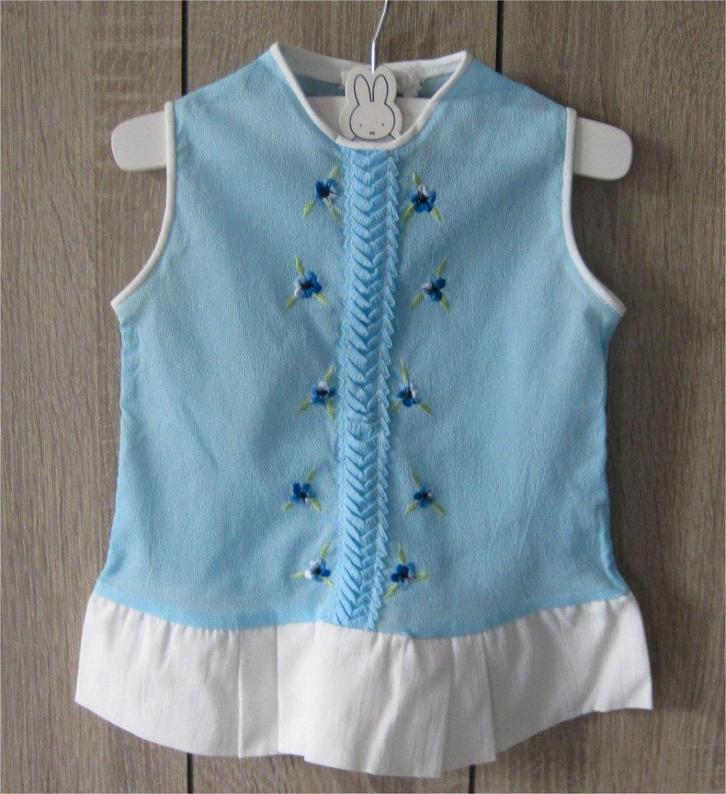 Brocant jurkje - jaren '50, Antiek en Kunst, Curiosa en Brocante, Ophalen of Verzenden