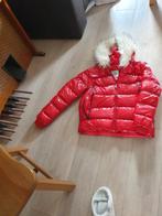 winterjas, Kleding | Heren, Jassen | Winter, Moncler, Maat 56/58 (XL), Ophalen of Verzenden, Zo goed als nieuw