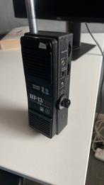2 x HF-13/40 FM | 27mc vintage walky talky, Ophalen of Verzenden, Gebruikt, Zender en Ontvanger