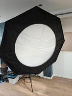 Zo goed als nieuwe Walimex Pro softbox 170cm, Ophalen of Verzenden
