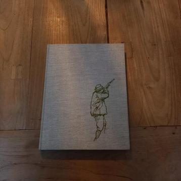 Boek alleen voor jagers Rien Poortvliet en Wil Huygen  beschikbaar voor biedingen