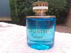 Boucheron Quatre Bleu 100ml - Nieuw & Origineel!, Ophalen of Verzenden