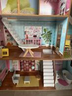 Speelhuis poppen, Ophalen of Verzenden, Zo goed als nieuw, Poppenhuis