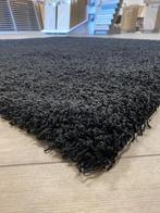 Vloerkleed 200x200 cm zwart - nieuw, 200 cm of meer, Nieuw, 200 cm of meer, Rechthoekig