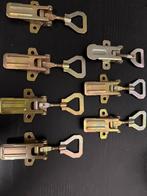 7 sluiting voor kopkast van flipperkast, Gebruikt, Onderdeel of Defecte kast, Dot-matrix, Ophalen