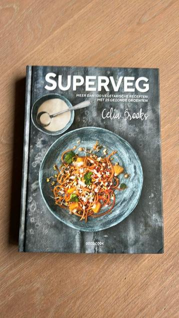 Celia Brooks - Superveg beschikbaar voor biedingen