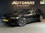 Audi A6 Avant 55 TFSI e quattro Competition S line Matrix/ 2, Auto's, Audi, Automaat, Gebruikt, Leder en Stof, Zwart