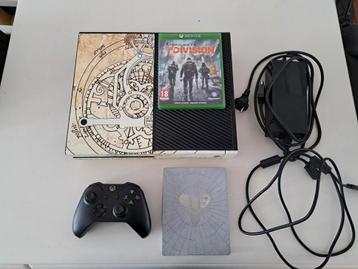 Xbox One custom 500 GB beschikbaar voor biedingen