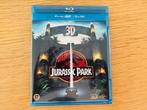 Jurassic Park 3D Bluray (NL uitgave - NL ondertitels), Ophalen of Verzenden, Zo goed als nieuw, Avontuur