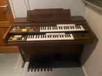 Vintage EMH Orgel - 2 Klavieren, Ophalen, Gebruikt, 2 klavieren, Orgel