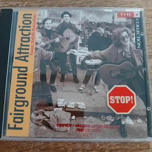 CD Fairground Attraction - The Collection, Cd's en Dvd's, Cd's | Pop, Gebruikt, Ophalen of Verzenden