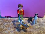 Playmobil Hondenoppas 5380, Ophalen of Verzenden, Zo goed als nieuw, Complete set