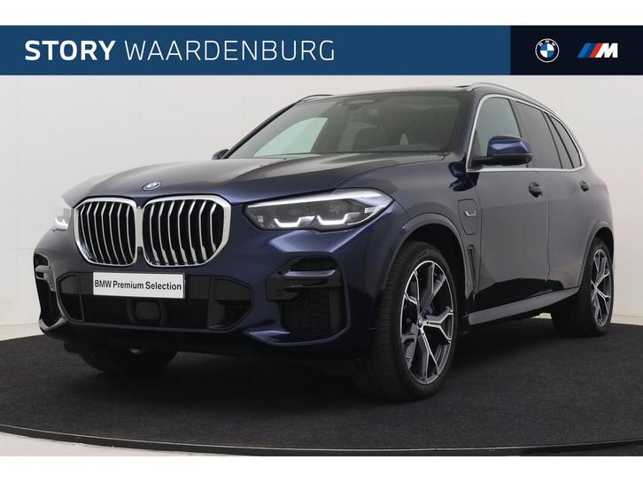 BMW X5 xDrive45e High Executive M Sport Automaat / Panoramad, Auto's, BMW, Particulier, Te koop, X5, 4x4, Adaptive Cruise Control