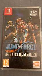 Jump force deluxe edition, Vanaf 7 jaar, Virtual Reality, Ophalen of Verzenden, 3 spelers of meer